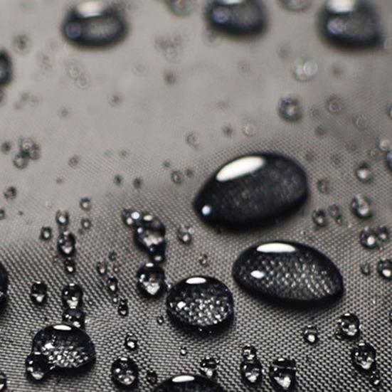 Круглый пылезащитный чехол для гриля-барбекю, водонепроницаемый пылезащитный шнурок, фиксирующий дизайн, двойная строчка, противопроникающее покрытие