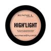 Rimmel Face Highlighter 002 Candlelit, 8g