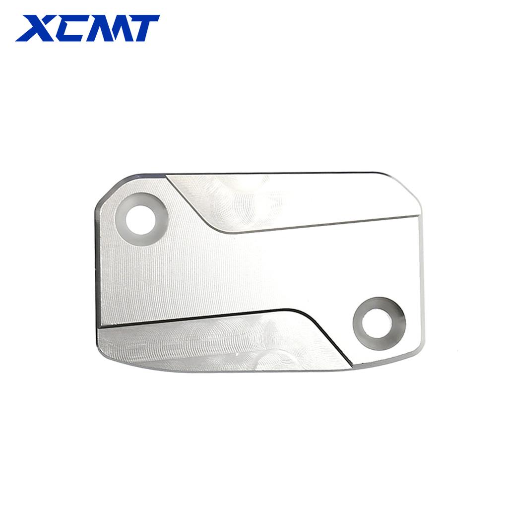 For For Husqvarna TE FE FC 250-450 For KTM SX EXC EXCF SMR SXF XCF EXC TPI CNC Front Brake And Clutch Fluid Reservoir Cover Cap