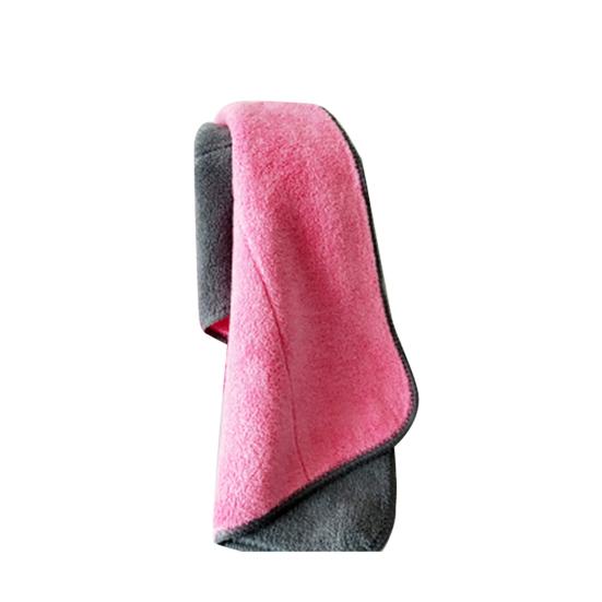 Полотенце для мытья посуды, моющееся, с петлей для подвешивания, микрофибра, салфетка из микрофибры для уборки пыли