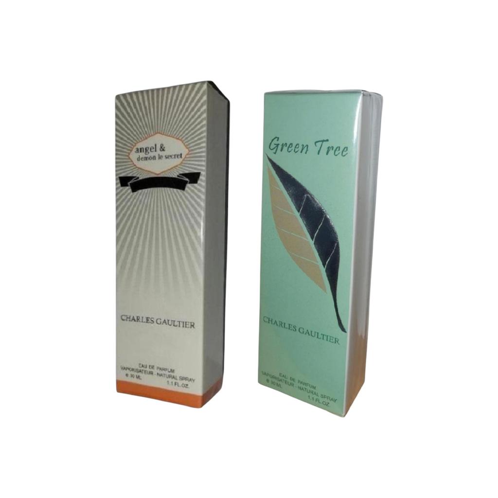 1 + 1 ANGEL and DEMON Парфюмированная вода для женщин Angel and Demon Parfum la secret