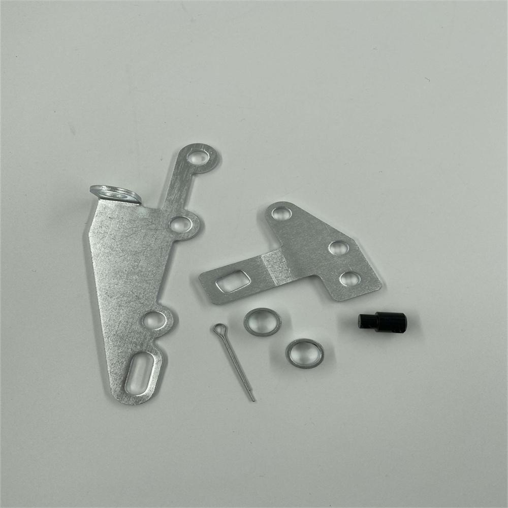35498 Cable Bracket & Shift Lever Kit For GM TH200 TH250 TH350 TH400 4L60E 4L65E