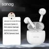 Беспроводные Bluetooth-наушники SANAG T11