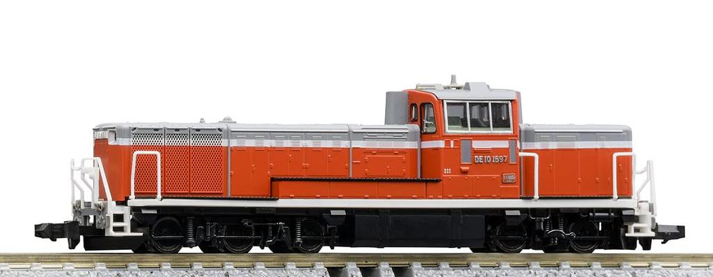 TOMYTEC TOMIX N Gauge JR DE10 1000 Type Cold Region Vehicle Center 2247 Railway Model Diesel Locomotive Type/Takasaki