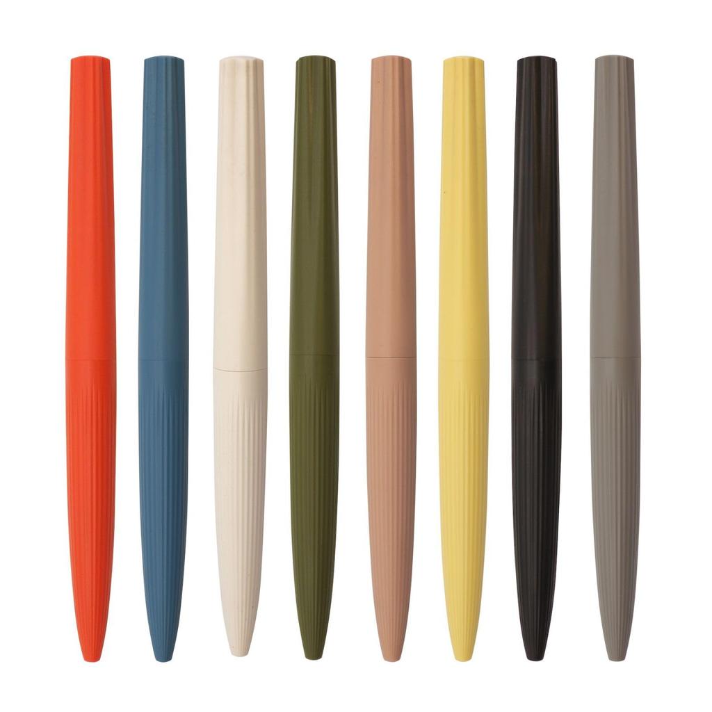 Шариковая ручка Craft Lab 005 с гелевыми чернилами, одноцветная, роторная, LGB320, 0,5 мм [оливково-зеленая]