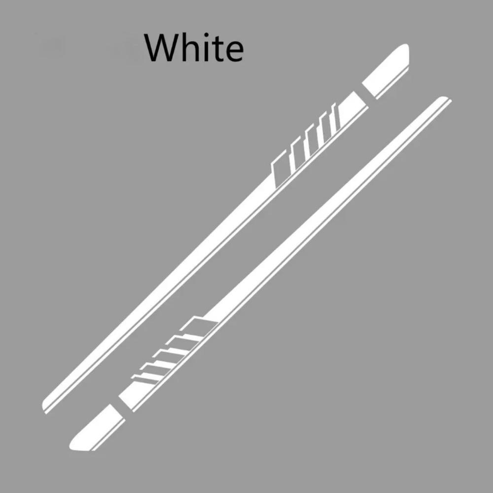 Наклейки на боковую часть кузова автомобиля для Mercedes Benz W203-205 W212 GLC CLA GLA AMG C180 C200 C300 C63 Купе C43