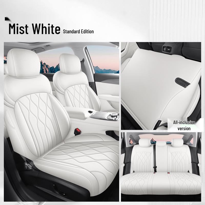 Geely Galaxy Xingyao 6 Чехол-подушка на сиденье полного покрытия и коврик для модификации салона