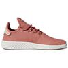 Tennis Hu Pharrell x Tennis Hu Wmns Adidas Originals 'Ash Pink' Women's DB2552