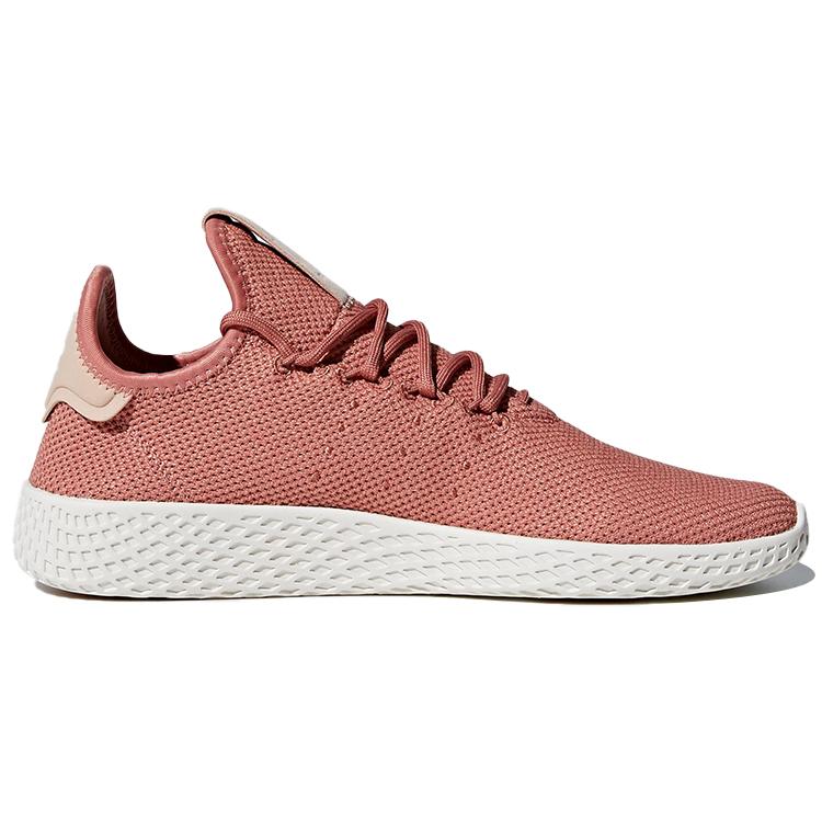 Tennis Hu Pharrell x Tennis Hu Wmns Adidas Originals 'Ash Pink' Women's DB2552