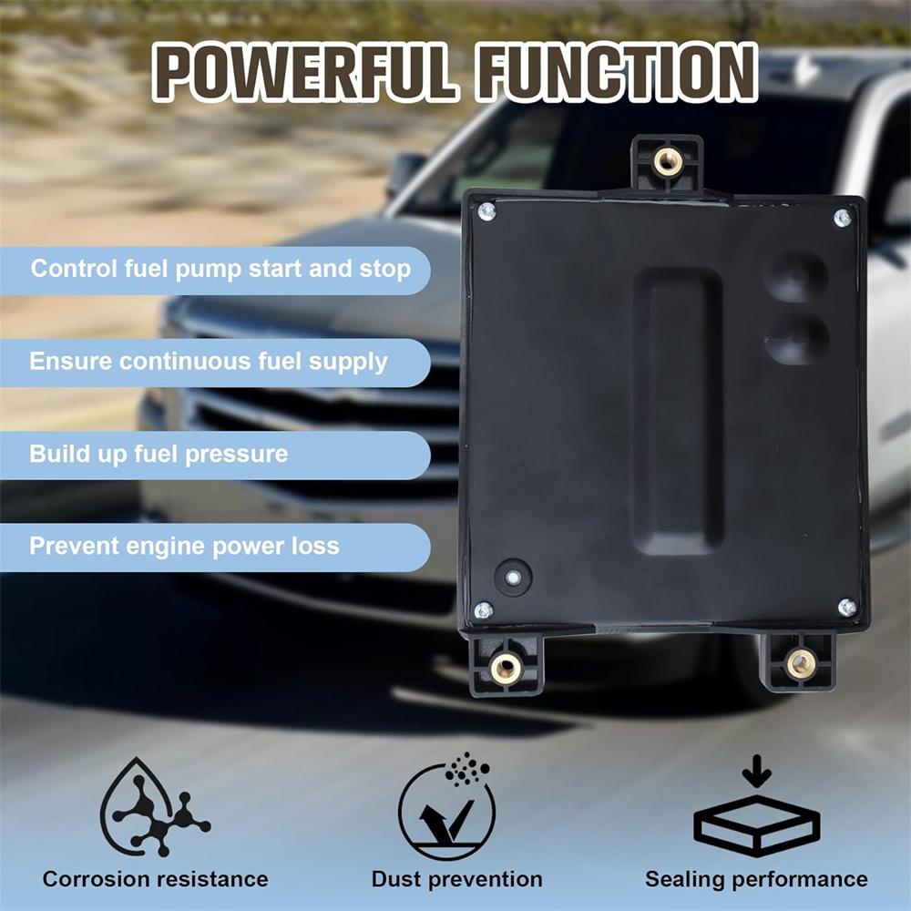 Модуль управления топливным насосом 601-132 для Chevrolet Cadillac Hummer 08-09