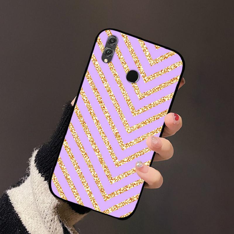 Для Honor 8X 8 X Чехол Силиконовый Задний Чехол для Телефона Для Huawei Honor 8X Max Чехол Ударопрочный Бампер Оболочка Мягкий Защитный Чехол Funda