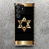 Мягкий чехол David Jewish Star Symbol Print для Samsung Galaxy S25 S24 S23 S22 Ultra S21 Plus S20 FE Чехол для телефона S10 + Паттерн