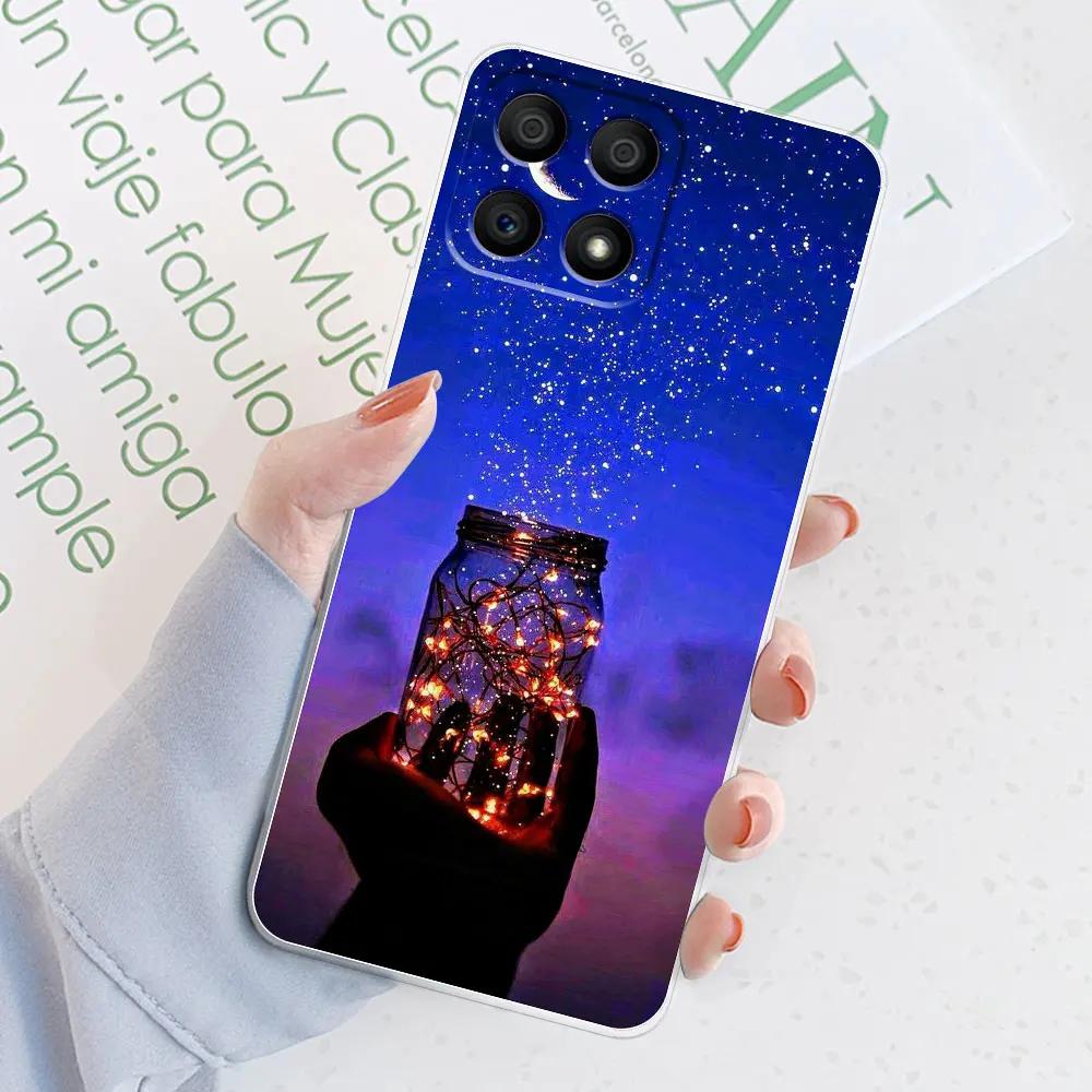 For Honor 70 Lite 5G Case Fundas Clear Soft Silicone Phone Case For Huawei Honor 70 Lite 70 Pro Cover Bumper for Honor 70 Coque