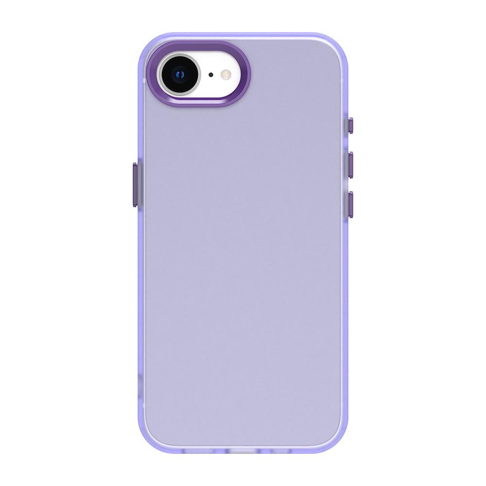 For For Iphone 17e Case For For Iphone 17e TPU Case Shockproof Color ins Anti-Fingerprint Case Candy Phone Case Cover For For Iphone 17e G