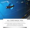 Glossy Car Scratch Repair Pens Auto Scratch Remover Quick Dry Auto Paint Touch Up Waterproof for Easy Maintenance