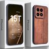Деловой кожаный чехол-книжка для телефона Xiaomi 14T 13T 12T 11T Pro Funda для Mi 14 Ultra 11 12 13 Lite Матовая текстура Защитная крышка