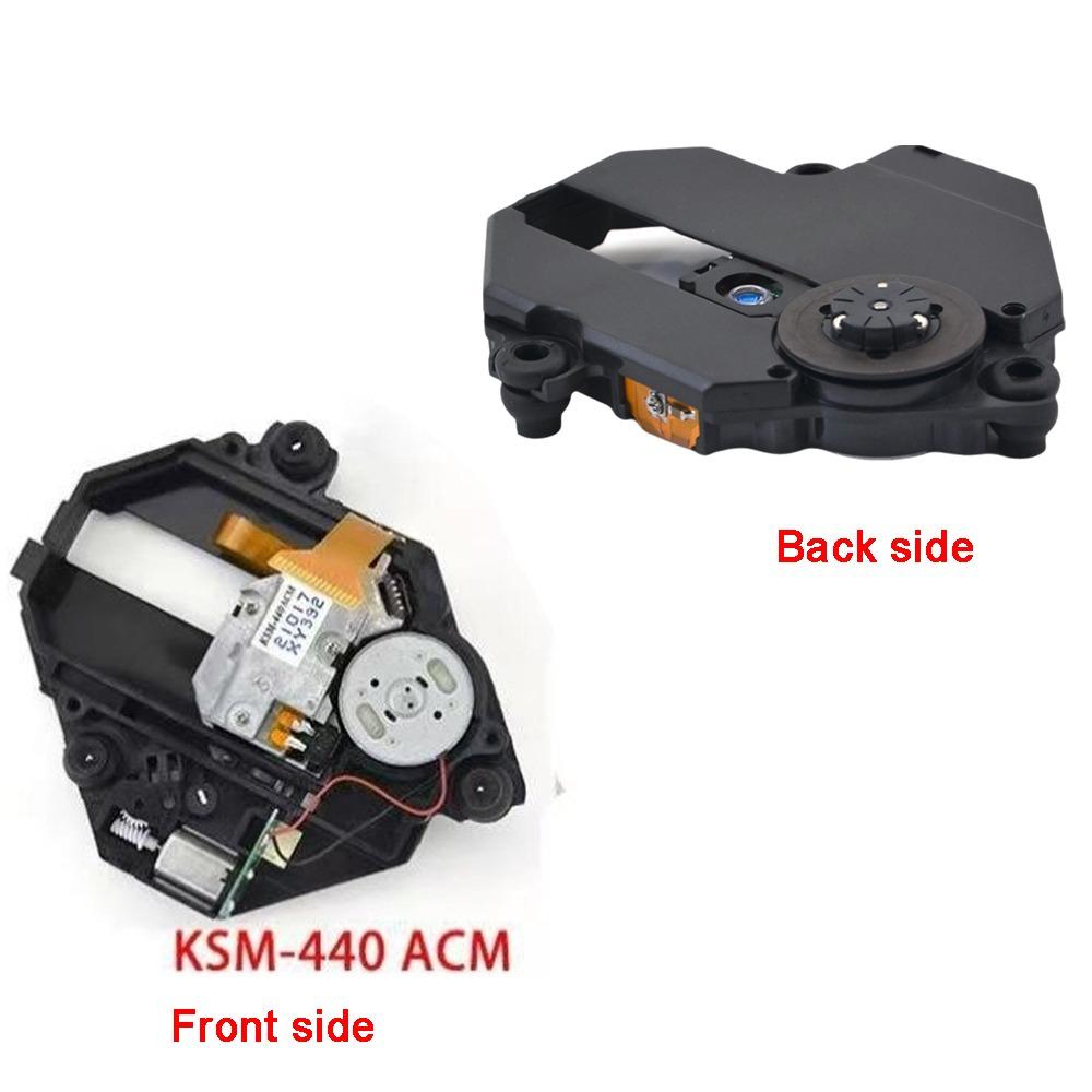 Replacement Laser Lens Optical Laser Head for PS1 440AEM 440ADM 440BAM 440ACM Game Console Repair