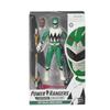 Power Rangers Lightning Collection Lost Galaxy Зеленый Рейнджер 6-дюймовая Премиальная Коллекционная Фигурка Игрушка с Аксессуарами, для Возраста от 4 лет, F4509
