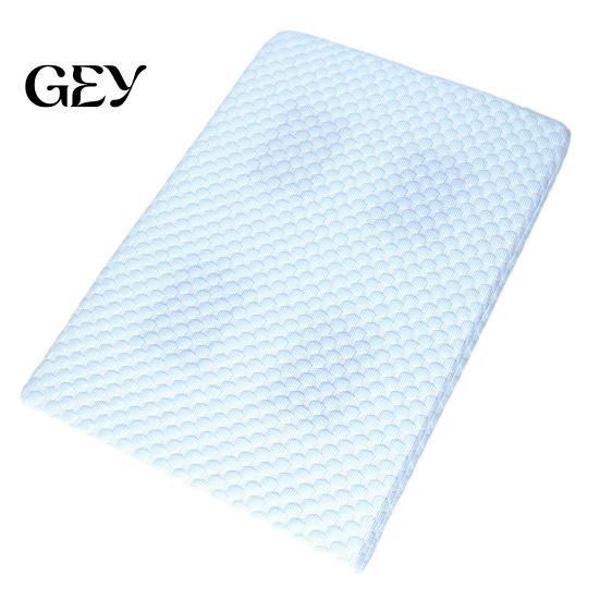 Hygienic Pet Cooling Pad Dog Mat, Self-cooling Mat with Refillable Ice Boxes, Cool Bed Napping Washable Cover for Cats Dogs Keeps Pets in Summer