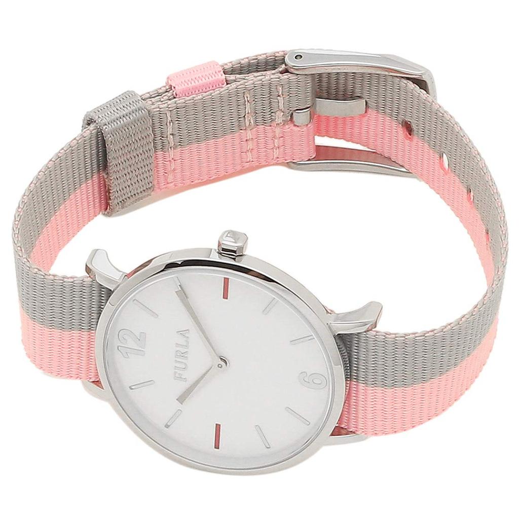 Часы FURLA 1016522 R4251108536 Розовый Серебристый Серый [Furla] Женские [Товар]