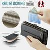 Для Samsung Galaxy Series A12 A13 A71 S20 S21 S22 S23 S24 S25 Z Fold3 Z Fold4 Z Fold5 Z Fold6 Многофункциональная сумка для хранения из искусственной кожи через плечо для телефона