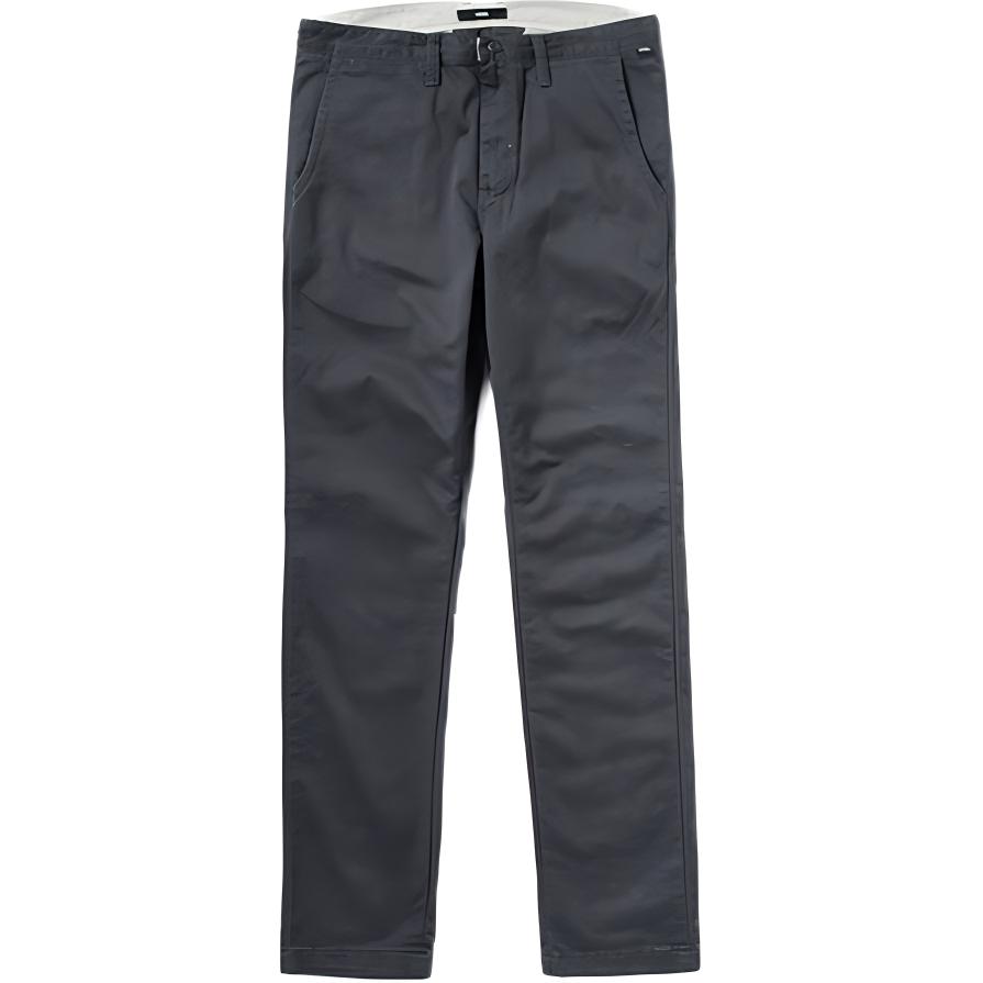Vans Casual Pants Men's Gray Moderate Other VN0A31431O7