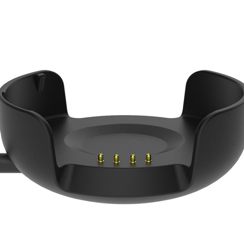 USB-зарядное устройство, зарядный кабель, док-станция для Xiaomi Huami Amazfit Verge Youth Watch A1808, спортивный браслет
