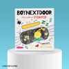Boynextdoor Паровая маска для глаз Специальное издание Аромат ночного воздуха Унхак 5 штук