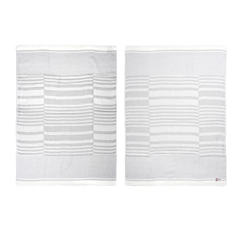 Чехол для подушки Iori Imabari Towel Soft Quick Drying maku-wrap (серый)