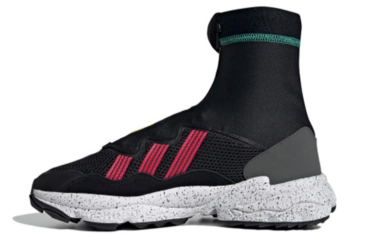 Adidas Ozweego Tr Stlt 'Black Red Yellow' FY5765