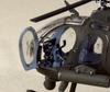 Пластиковая модель самолета AH-6 American Night Fox от Platts Italeri IT0017 1/72 (Вертолет)