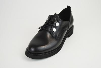 Туфли 930 36 Черные кожа