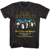 Bad Company Concert Return 1976 Men T Shirt