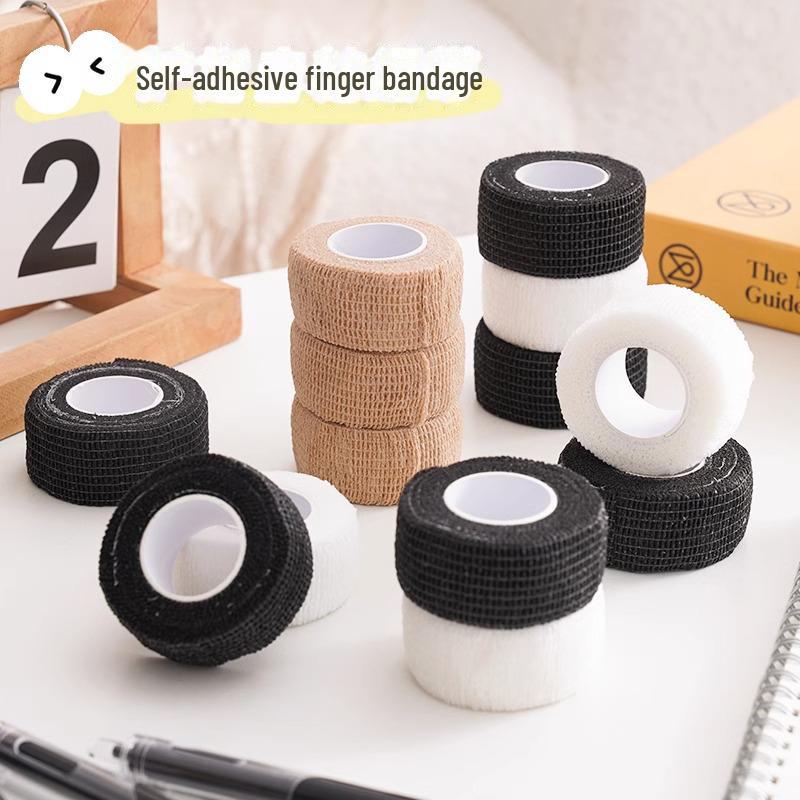 Student Anti-Callus Self-Adhesive Finger Bandage - Traceless, High Value, Protective Anti-Wear Tape