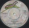 7-дюймовая пластинка BREAD The Guitar Man K12066 Elektra 1972 UK Rock Б/у