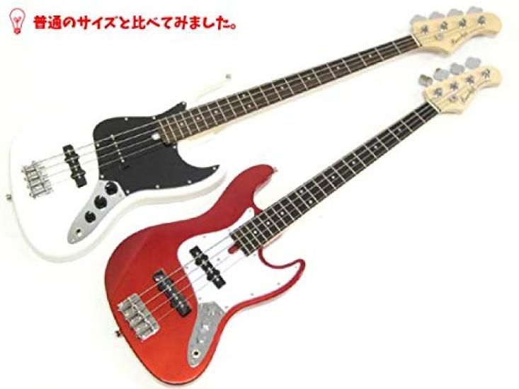 Bacchus OWH Тип Jazz Bass Серия Universe Bacchus WJB-Mini/R [Уменьшенный]