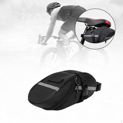 Сумка-седло для велосипеда Seat Bicycle Wedge Pack под