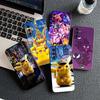 P-Pokemons GO Gengar P-Pikachus Psyduck for Motorola Moto G22 G23 G32 G53 G60 G72 G64 G20 G8 G9 Plus Power E13 E20 E32 Case