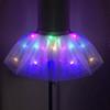 Luminous Halloween Performance Tutu Skirt for Girls – Easy On/Off