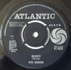 7inch Record OTIS REDDING - Respect / I've Been Loving You Too  AT4039 Atlantic 1965 UK Soul/Funk Used