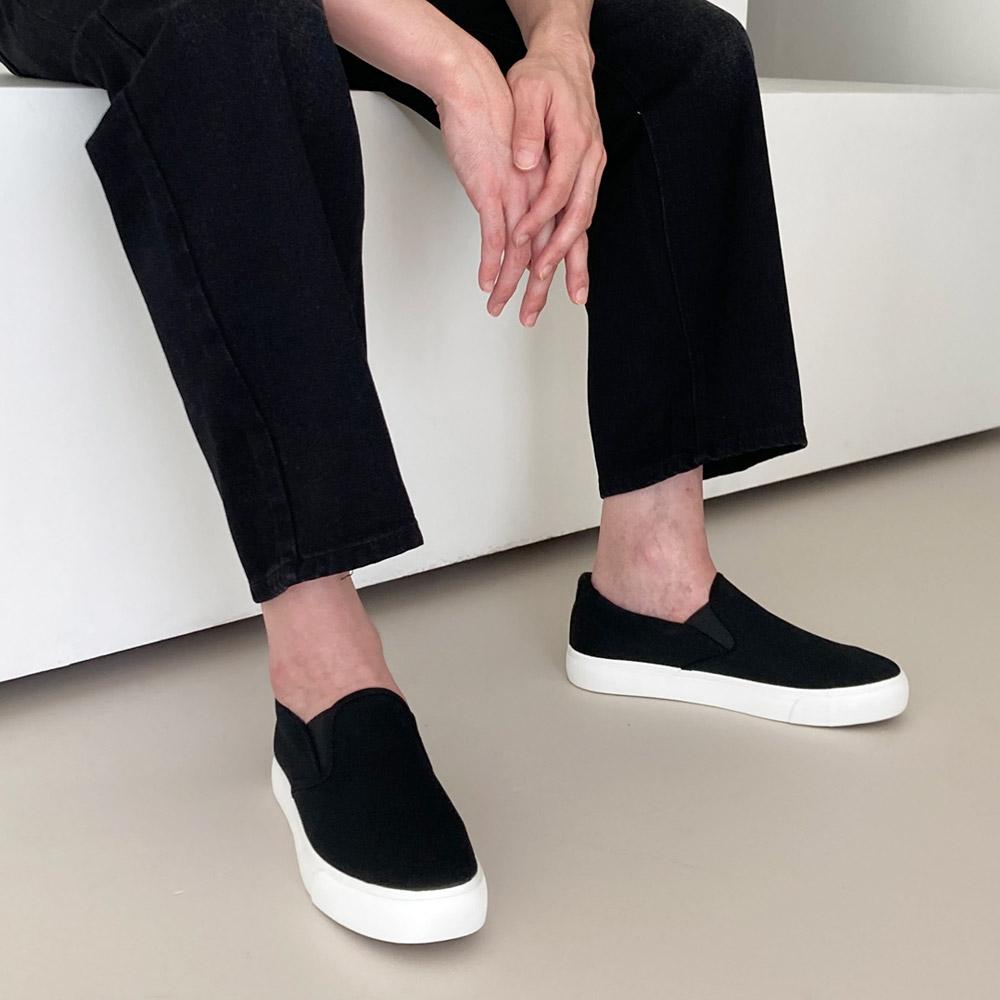 [BSQT BY CLASSY] Лоферы Austin Low Slip-on [G11] [Отправка из Кореи] 100% Оригинал