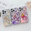 Чехол для мобильного телефона Apple 16promax Butterfly Iphone15, силиконовый защитный чехол 14 Flower Rhinestone, подходит для 13 Luxury