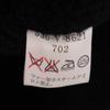 KENZO GOLF 90s Made in Japan Old Quilted jacket 2 black Back bore Women Used