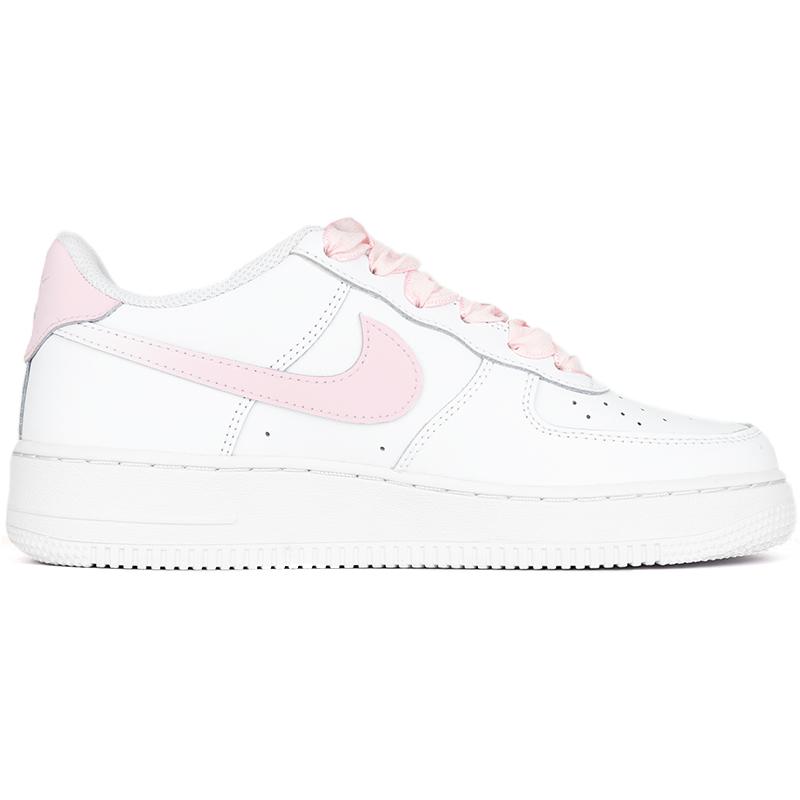 Nike Air Force 1 Nike White Sneakers Air Force 1 Abrasion Resistant Abrasion Resistant Low top Skateboard Shoes Unisex CW2288-111(Team562-)