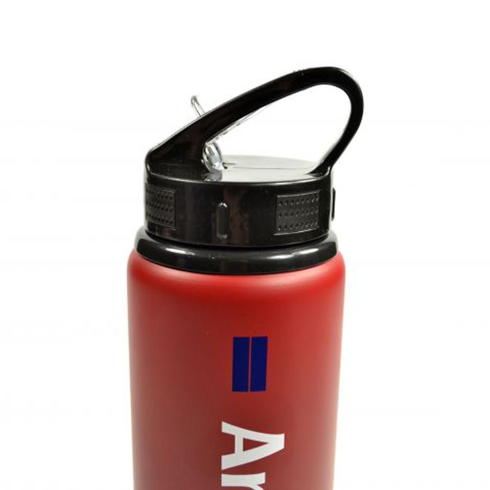 Arsenal FC Fade Stainless Steel 750ml Water Bottle