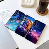 Мультяшный чехол для телефона S-Sonics для Samsung S 24 Fe 25 Ultra Plus 20 Lite 21 30 22 23 24 22 Ultra 5G Fundas