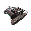 Crawler-Type Gasoline Lawnmower: Four-Stroke Grass Cutter and Shredder for U.S. Export