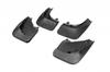 Mud Flaps Premium 2008-2013 (4 Things) for Peugeot -2016