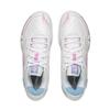 Li Ning Saga 3LITE Амортизирующие износостойкие низкие бадминтонные кроссовки унисекс стандартные белые AYTV003-1