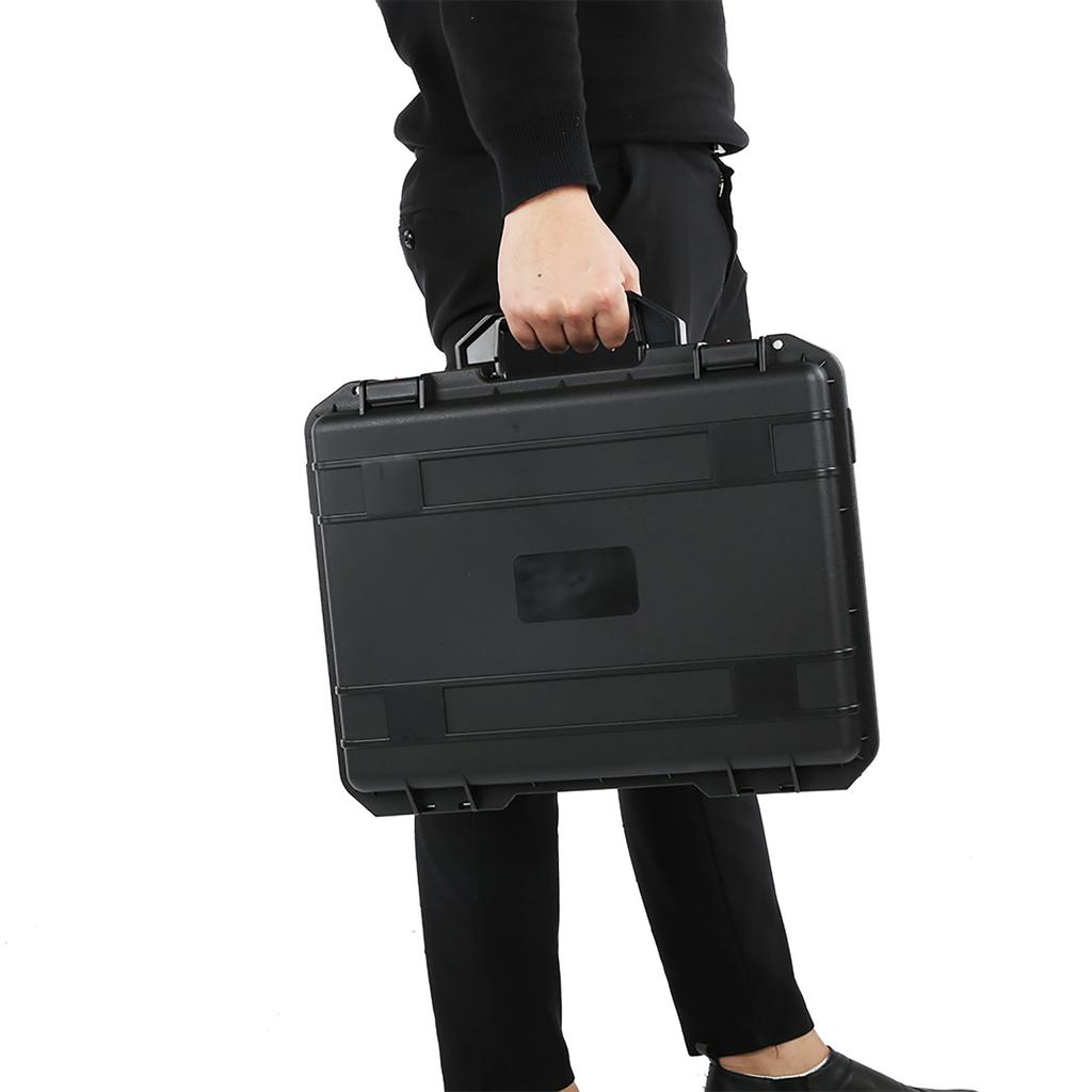 Hand Held Ballhead Stabilizer Waterproof Anti Explosion Storage Bag Carrying Case for ZHIYUN